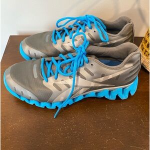 REEBOK ZIGTAG SHARK RUNNERS